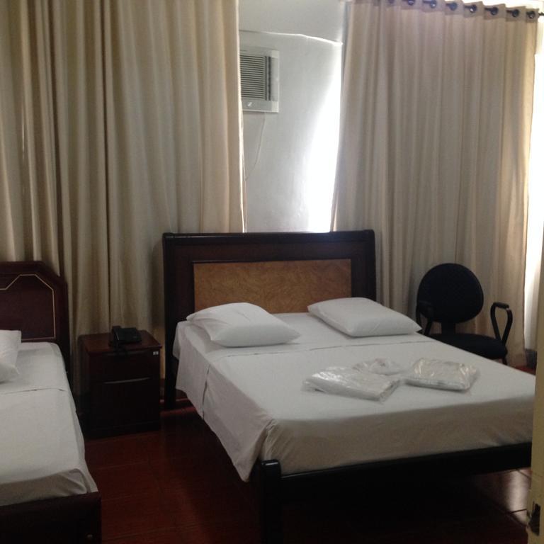 Hotel Turista Belo Horizonte Dış mekan fotoğraf